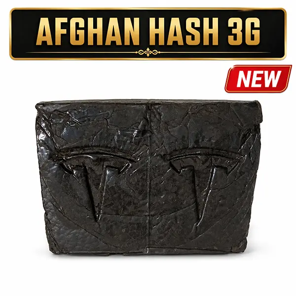 AFGHAN HASH