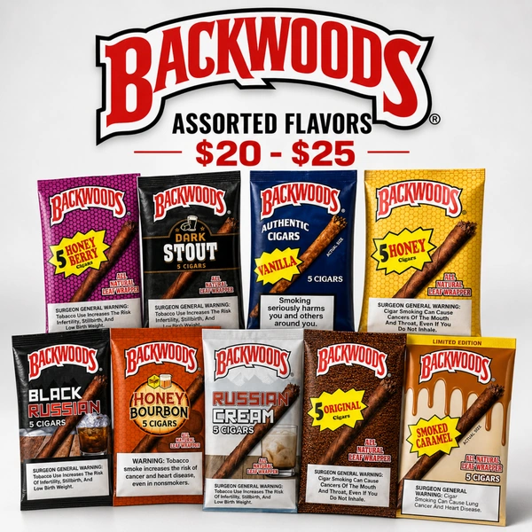 BACKWOODS
